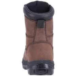 'Dan Post' Men's 8" WP Met Guard Steel Toe - Brown -Shoes Specialty Store 01 JD8604 BN big 47eea2cb c80a 45bf a7f0 da553ac5e250 1024x1024@2x