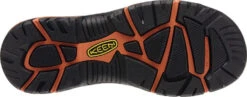 'Keen Utility' Men's Braddock Low Steel Toe - Black / Grey / Orange -Shoes Specialty Store 1011244 OS med 1024x1024@2x