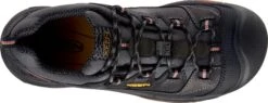 'Keen Utility' Men's Braddock Low Steel Toe - Black / Grey / Orange -Shoes Specialty Store 1011244 T med 1024x1024@2x