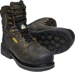 'Keen Utility' Men's 8" Philadelphia 600GR EH WP Comp Toe - Cascade Brown / Black -Shoes Specialty Store 1022081 PPS large 1024x1024@2x