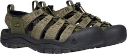 'Keen Outdoor' Men's Newport H2 Sandal - Forest Night / Black 12 'Keen Outdoor' Men's Newport H2 Sandal - Forest Night / Black -Shoes Specialty Store 1022250 PLA large 1024x1024@2x