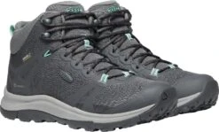 'Keen Outdoor' Women's Terradora II WP Mid Hiker - Magnet / Ocean Wave 12 'Keen Outdoor' Women's Terradora II WP Mid Hiker - Magnet / Ocean Wave -Shoes Specialty Store 1022353 PLA large 1024x1024@2x