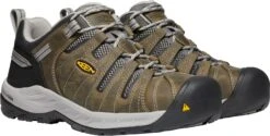 'Keen Utility' Men's Flint II EH Steel Toe - Gargoyle / Paloma 14 'Keen Utility' Men's Flint II EH Steel Toe - Gargoyle / Paloma -Shoes Specialty Store 1023267 PLA large 1024x1024@2x