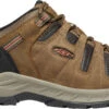 'Keen Utility' Men's Flint II EH Steel Toe - Shitake / Rust -Shoes Specialty Store 1023268 P med 1024x1024@2x