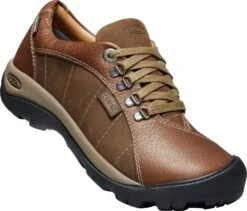 'Keen Outdoor' Women's Presidio WP Oxford - Brown 13 'Keen Outdoor' Women's Presidio WP Oxford - Brown -Shoes Specialty Store 1024275 FLR large 1024x1024@2x