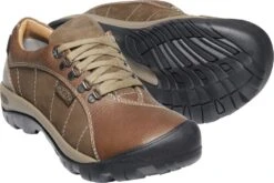 'Keen Outdoor' Women's Presidio WP Oxford - Brown 11 'Keen Outdoor' Women's Presidio WP Oxford - Brown -Shoes Specialty Store 1024275 PPS large 1024x1024@2x