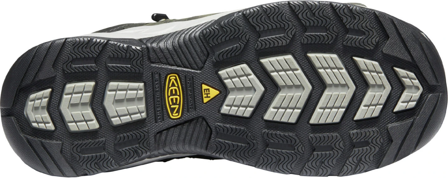 'Keen Utility' Women's Flint II EH WP Steel Toe - Magnet / Vapor 5 'Keen Utility' Women's Flint II EH WP Steel Toe - Magnet / Vapor - Image 3