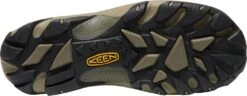 'Keen Outdoor' Men's Targhee II Soho Slip On - Brown / Black -Shoes Specialty Store 1025862 OS large 1024x1024@2x