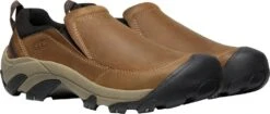 'Keen Outdoor' Men's Targhee II Soho Slip On - Brown / Black -Shoes Specialty Store 1025862 PLA large 1024x1024@2x