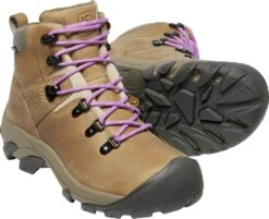 'Keen Outdoor' Women's Pyrenees WP Mid Hiker - Safari / English Lavender 12 'Keen Outdoor' Women's Pyrenees WP Mid Hiker - Safari / English Lavender -Shoes Specialty Store 1026257 PPS large 1024x1024@2x