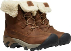 'Keen Outdoor' Women's Betty 200GR WP Short Boot - Brown / Shitake 11 'Keen Outdoor' Women's Betty 200GR WP Short Boot - Brown / Shitake -Shoes Specialty Store 1026716 PLA med 1024x1024@2x