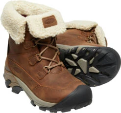 'Keen Outdoor' Women's Betty 200GR WP Short Boot - Brown / Shitake 10 'Keen Outdoor' Women's Betty 200GR WP Short Boot - Brown / Shitake -Shoes Specialty Store 1026716 PPS med 1024x1024@2x
