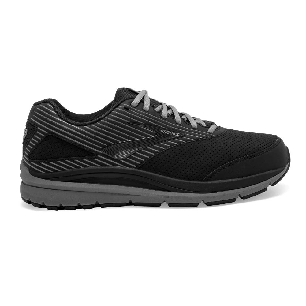'Brooks' Men's Addiction Walker Suede - Black / Primer / Black 3 'Brooks' Men's Addiction Walker Suede - Black / Primer / Black