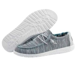 ‘Hey Dude' Men’s Wally Sox Funk - Ice Grey 11 ‘Hey Dude' Men’s Wally Sox Funk - Ice Grey -Shoes Specialty Store 110350127 WALLY SOX ICE GREY 03 900x a7a88482 0aa4 4749 a8f1 24b22aea05d1 1024x1024@2x