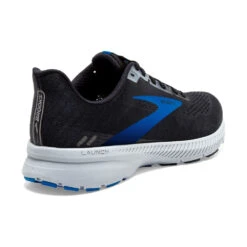 'Brooks' Men's Launch GTS 8 - Black / Grey / Blue -Shoes Specialty Store 110358 018 H Launch 8 CF F21 1024x1024@2x