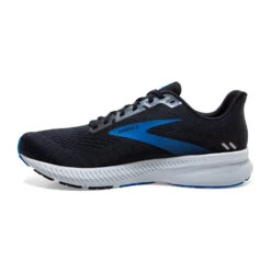 'Brooks' Men's Launch GTS 8 - Black / Grey / Blue -Shoes Specialty Store 110358 018 M Launch 8 CF F21 1024x1024@2x