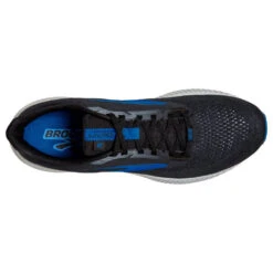 'Brooks' Men's Launch GTS 8 - Black / Grey / Blue -Shoes Specialty Store 110358 018 O Launch 8 CF F21 1024x1024@2x