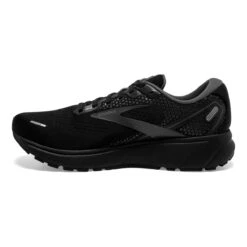 'Brooks' Men's Ghost 14 - Black / Ebony 12 'Brooks' Men's Ghost 14 - Black / Ebony -Shoes Specialty Store 110369 020 M Ghost 14 1024x1024@2x