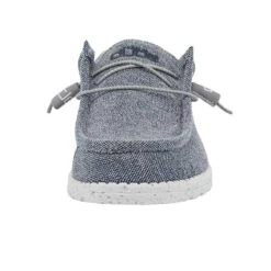 'Hey Dude' Men's Wally Stretch - Cobalt -Shoes Specialty Store 110382689 WALLY STRETCH COBALT 4 2048x2048 bbb7a27b 22ad 4929 93f4 1915ad0c4721 1024x1024@2x