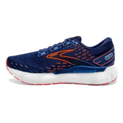 'Brooks' Men's Glycerin GTS 20 - Blue Depths / Palace Blue / Orange 13 'Brooks' Men's Glycerin GTS 20 - Blue Depths / Palace Blue / Orange -Shoes Specialty Store 110383 444 M Glycerin GTS 20 1024x1024@2x