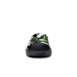 'OOFOS' Women's OOahh Slide Limited Edition - Jungle Camo 12 'OOFOS' Women's OOahh Slide Limited Edition - Jungle Camo -Shoes Specialty Store 1103BKJUNGCMO shot3 1024x1024@2x
