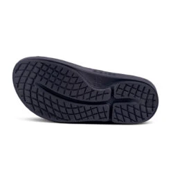 'OOFOS' Women's OOahh Slide Limited Edition - Black / Leopard -Shoes Specialty Store 1103BLKLEOPRD 7 1024x1024@2x