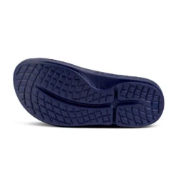 'OOFOS' Women's OOahh Slide Limited Edition - Navy / Silver / Silver Snake 10 'OOFOS' Women's OOahh Slide Limited Edition - Navy / Silver / Silver Snake -Shoes Specialty Store 1103NVYSILSNK shot7 1024x1024@2x