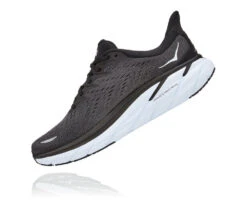 'HOKA' Men's Clifton 8 - Black / White (Wide) 11 'HOKA' Men's Clifton 8 - Black / White (Wide) -Shoes Specialty Store 1119393 BWHT 4 1f33b8cf ac85 43b3 9698 715ff89b60c8 1024x1024@2x