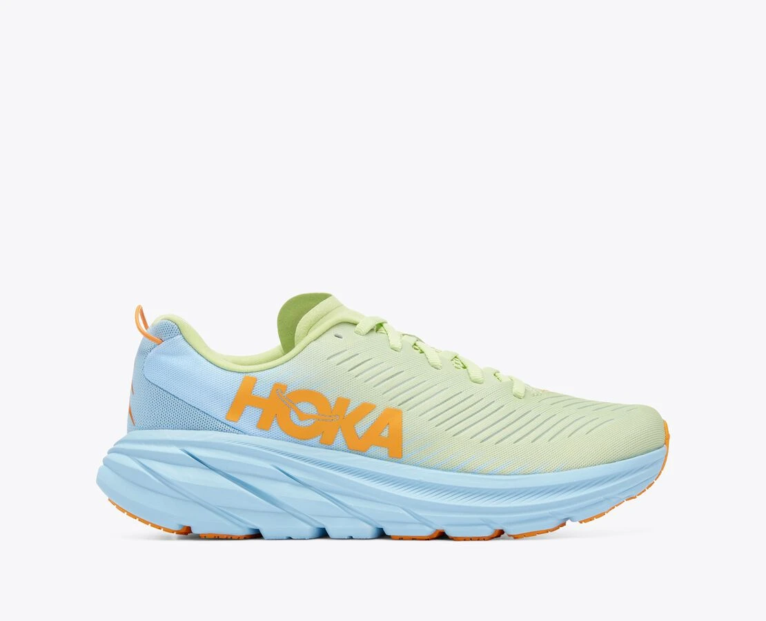'HOKA' Women's Rincon 3 - Butterfly / Summer Song 4 'HOKA' Women's Rincon 3 - Butterfly / Summer Song - Image 2