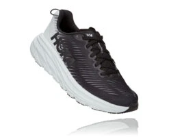 New Products 9 'HOKA' Women's Rincon 3 - Black / White