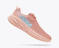 'HOKA' Women's Rincon 3 - Shell Coral / Peach Parfait -Shoes Specialty Store 1121371 SCPP 2 1024x1024@2x