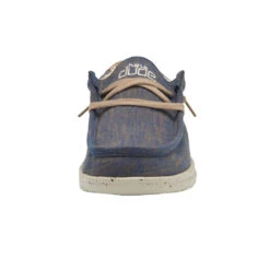 'Hey Dude' Men's Wally Free - Natural Blue 8 'Hey Dude' Men's Wally Free - Natural Blue -Shoes Specialty Store 112272128 WALLY FREE NATURAL BLUE 04 1024x1024 e0b0d824 4ef4 4647 bd65 10462395d5e7 1024x1024@2x