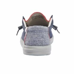 'Hey Dude' Men's Wally Free - Arctic Blue 12 'Hey Dude' Men's Wally Free - Arctic Blue -Shoes Specialty Store 112272551 WALLY FREE ARTIC BLUE 05 2048x2048 b9224769 acf4 4630 b689 2ec2623b580f 1024x1024@2x