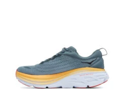 'HOKA' Men's Bondi 8 - Goblin Blue / Mountain Spring (Wide) -Shoes Specialty Store 1127953 GBMS 8 8de97c64 ba79 4bd6 ba42 f950630b32c3 1024x1024@2x