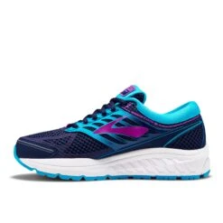 'Brooks' Men's Addiction 13 - Navy / Teal / Purple -Shoes Specialty Store 120253 456 M Addiction 13 1024x1024@2x