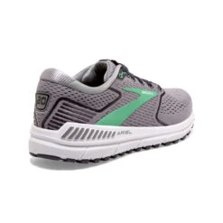 'Brooks' Women's Ariel 20 - Alloy / Blackened Pearl / Green 13 'Brooks' Women's Ariel 20 - Alloy / Blackened Pearl / Green -Shoes Specialty Store 120315 076 H Ariel 20 1024x1024@2x