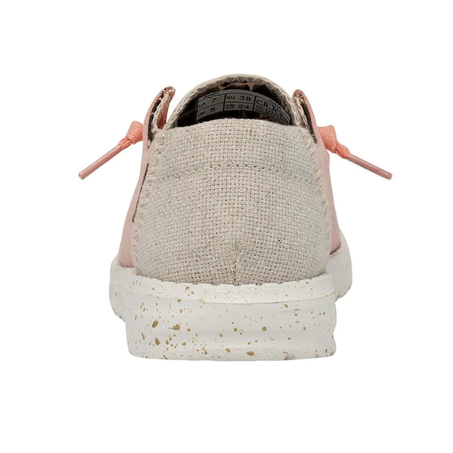 'Hey Dude' Women's Wendy - Guava 7 'Hey Dude' Women's Wendy - Guava - Image 5