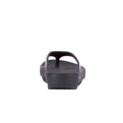 'OOFOS' Women's OOlala Thong - Black Patent 14 'OOFOS' Women's OOlala Thong - Black Patent -Shoes Specialty Store 1400BLK 5 1024x1024@2x