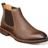 'Florsheim' Men's Lodge Plain Toe Gore Boot - Brown Crazy Horse -Shoes Specialty Store 14285 215 1024x1024@2x