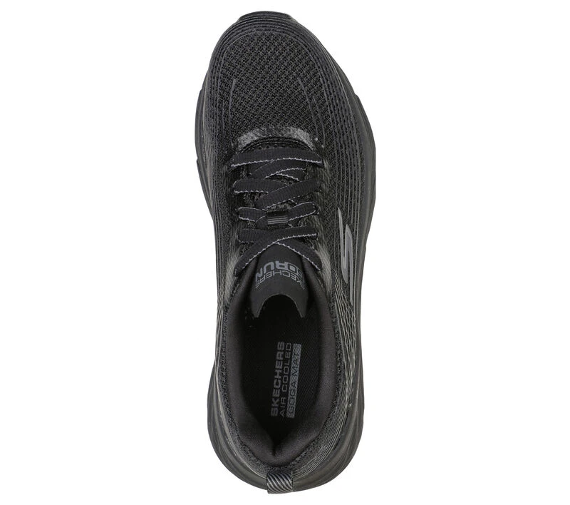 'Skechers' Men's Max Cushioning Elite SR Soft Toe - Black 4 'Skechers' Men's Max Cushioning Elite SR Soft Toe - Black - Image 2