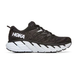'HOKA' Men's Gaviota 4 - Black / White (Wide) 10 'HOKA' Men's Gaviota 4 - Black / White (Wide) -Shoes Specialty Store 19571921687 4b976a4d ddb7 4f83 b8de 1fdd5d44afa1 1024x1024@2x