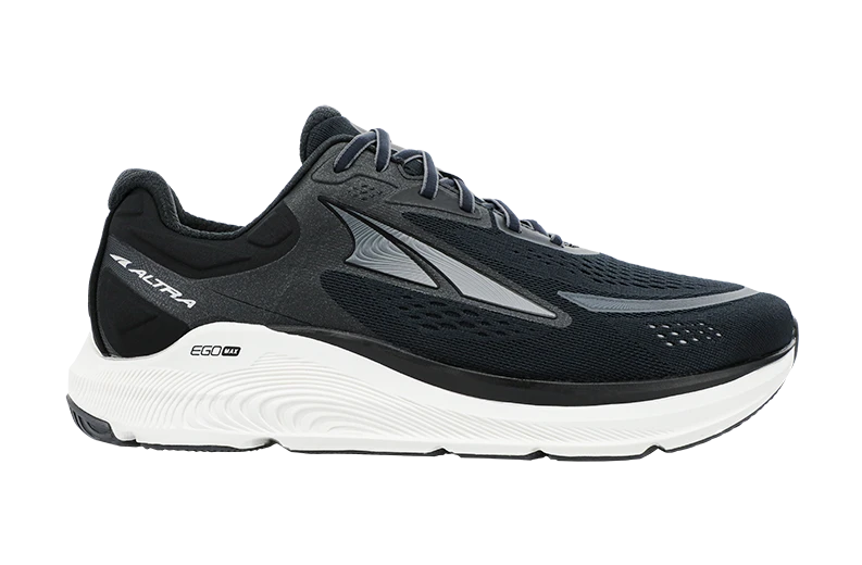 'Altra' Men's Paradigm 6 Athletic - Black 3 'Altra' Men's Paradigm 6 Athletic - Black