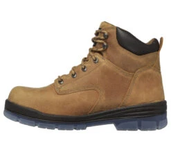 'Skechers' Men's 6" Argum Alkova EH WP Steel Toe - Brown / Tan 10 'Skechers' Men's 6" Argum Alkova EH WP Steel Toe - Brown / Tan -Shoes Specialty Store 200041 BRTN D 1024x1024@2x