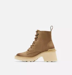 'Sorel' Women's Hi-Line Heel Lace Up Boot - Umber / Ceramic -Shoes Specialty Store 2009141 261 m 1024x1024@2x