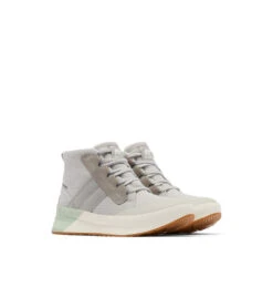 'Sorel' Women's Out 'N About III Mid WP Winter - Moonstone / Sea Salt -Shoes Specialty Store 2009361 009 f2 presetHigh Res JPEG 300DPI 1024x1024@2x