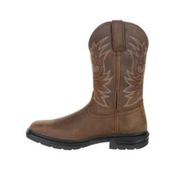 'Rocky' Men's 11" Worksmart SR WP Western - Brown 15 'Rocky' Men's 11" Worksmart SR WP Western - Brown -Shoes Specialty Store 20190115075726 fb6a6fbc me 1024x1024@2x