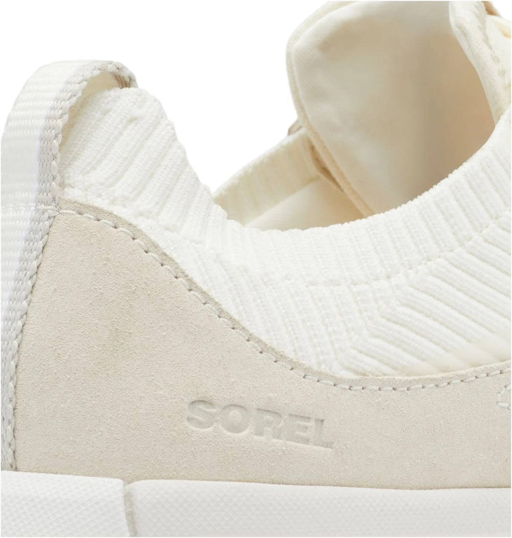 'Sorel' Women's Ona 503 Knit Low - Sea Salt / Chalk 7 'Sorel' Women's Ona 503 Knit Low - Sea Salt / Chalk - Image 5