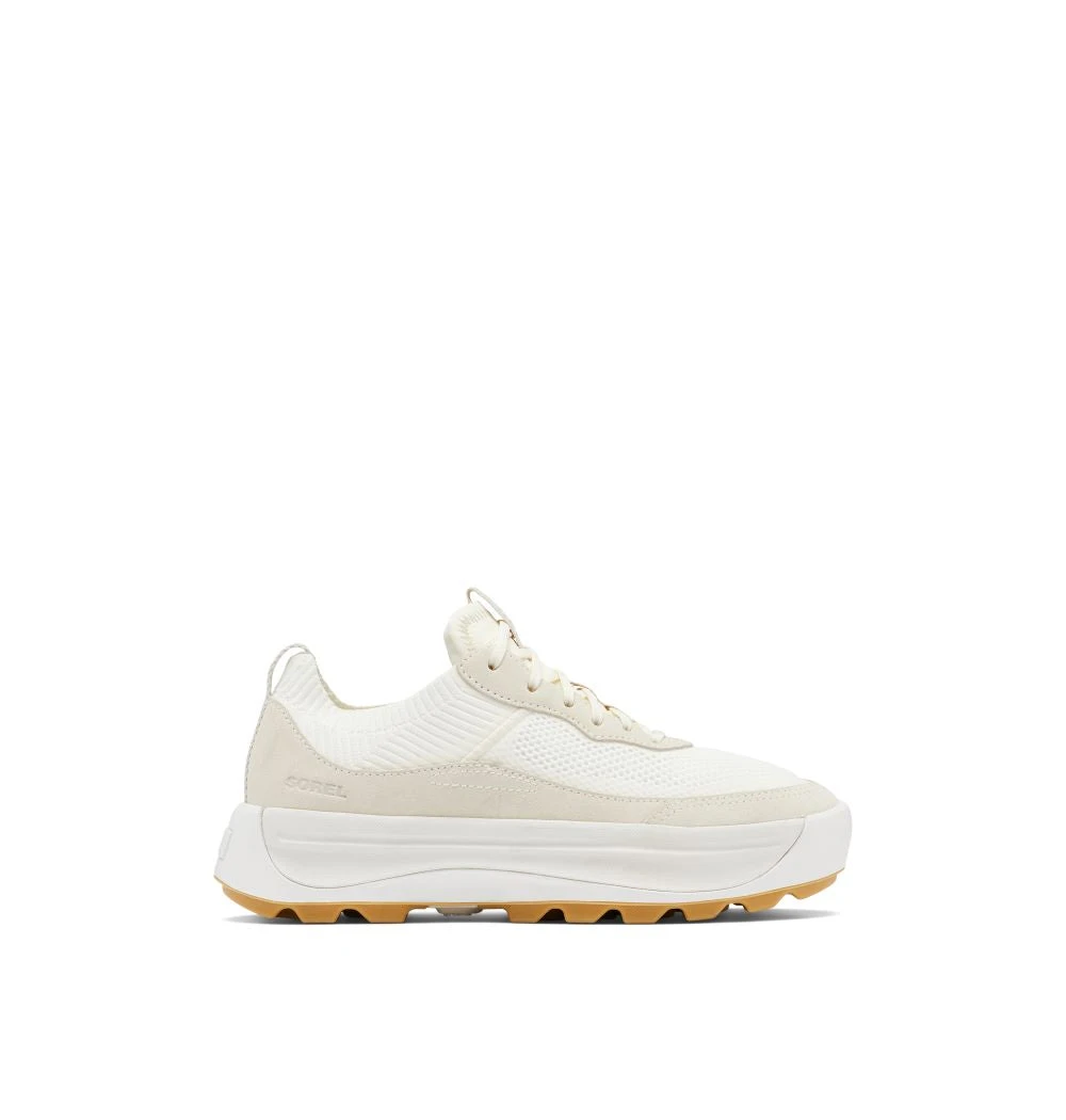 'Sorel' Women's Ona 503 Knit Low - Sea Salt / Chalk 3 'Sorel' Women's Ona 503 Knit Low - Sea Salt / Chalk