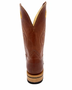 'Hondo' Men's 11" Western Square Toe - Maple Crazy Horse 12 'Hondo' Men's 11" Western Square Toe - Maple Crazy Horse -Shoes Specialty Store 26402 1024x1024@2x