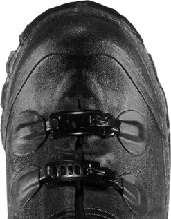 'LaCrosse' Men's 2 Buckle Overshoe - Black -Shoes Specialty Store 266100 T 1024x1024@2x